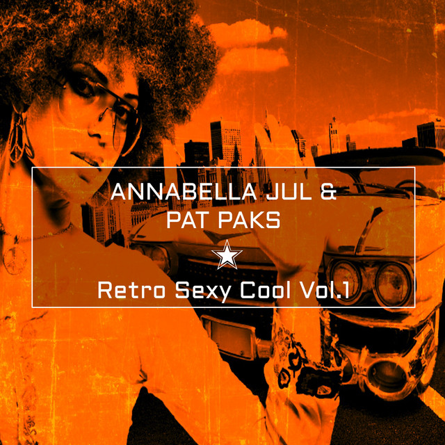 Retro Sexy Cool Vol.1 cover art
