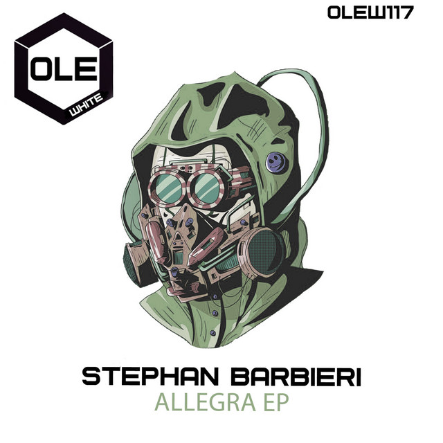 Allegra EP cover art