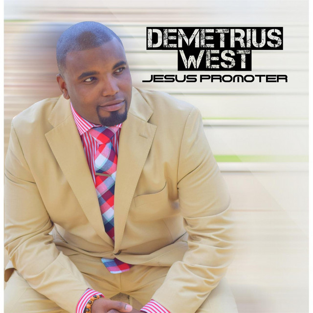 Jesus Promoter cover