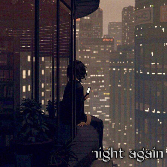 Обкладинка: Night Again — FXZEN