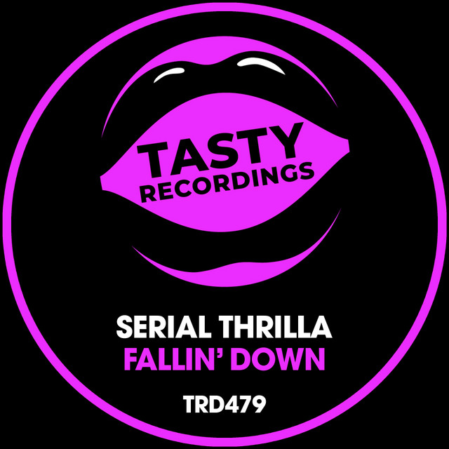 Fallin' Down (Radio Mix) cover