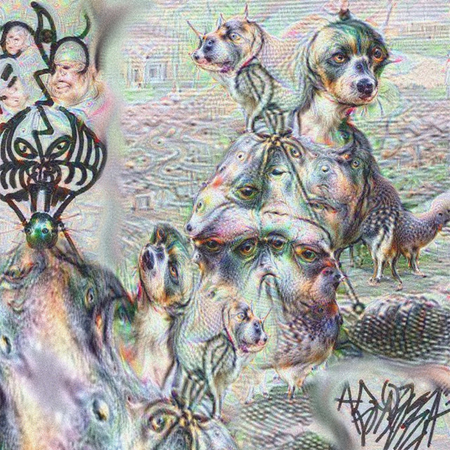 Transhumanism cover art