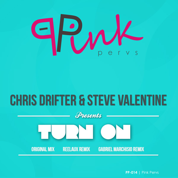 Turn On cover art