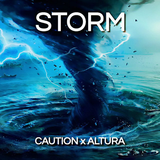 Storm cover art
