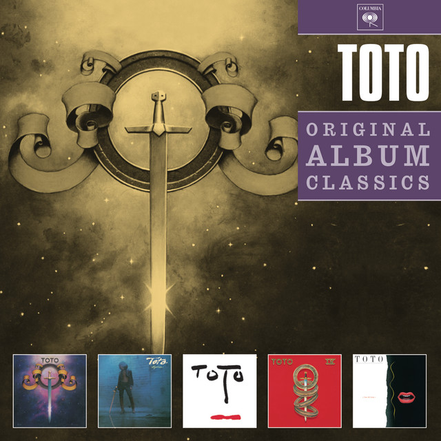Original Album Classics - Compilation by TOTO | Spotify