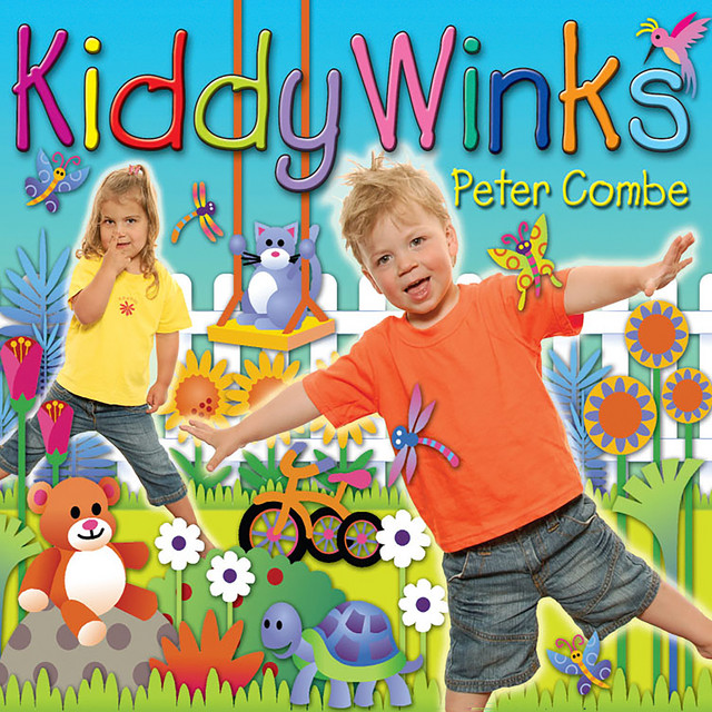 Kiddywinks cover art