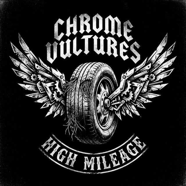 High Mileage cover art