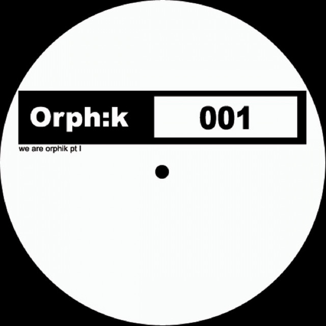 We Are Orphik Pt. 1 cover