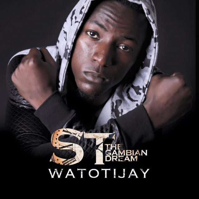 Watotijay cover art