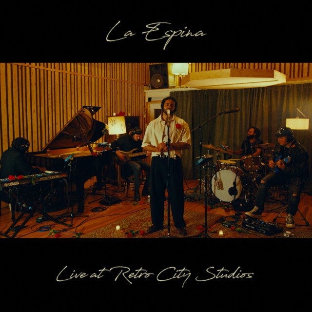 La Espina - Live at Retro City Studios