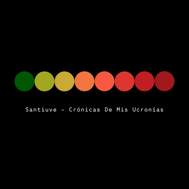Crónicas de Mis Ucronías cover art