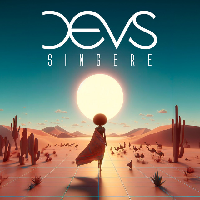Singere cover art