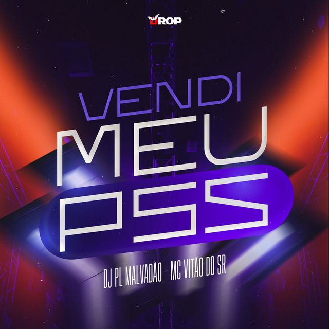 Vendi meu PS5