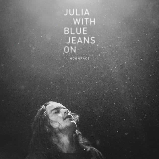 Julia With Blue Jeans On cover art