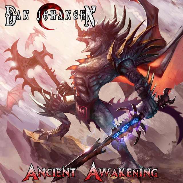 Ancient Awakening cover art