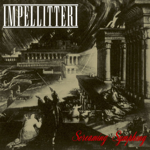 IMPELLITTERI Screaming Symphony サイン入り SCREAMING SYMPHONY - Album by Impellitteri | Spotify