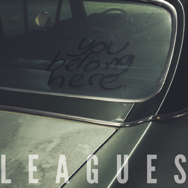 You Belong Here cover art