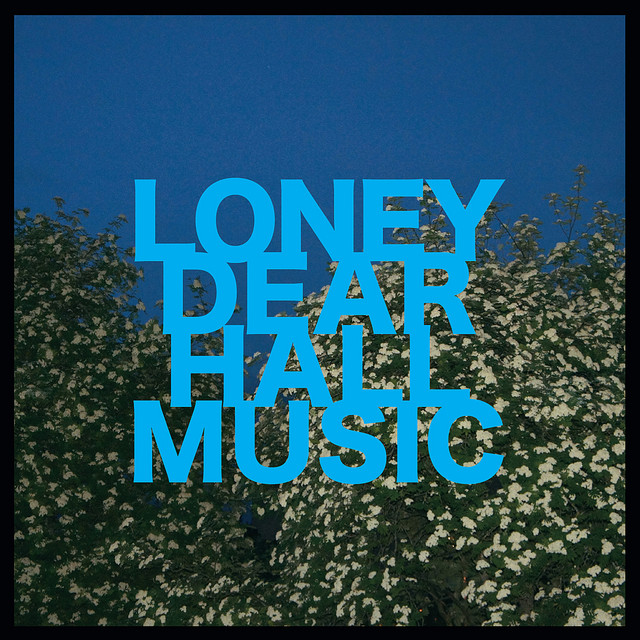 Hall Music cover art
