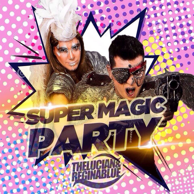 Super Magic Party