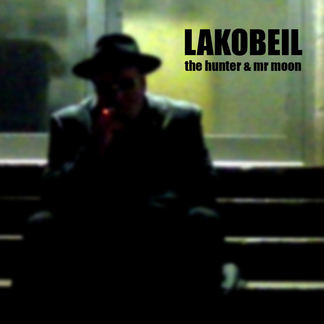 The Hunter & Mr. Moon cover
