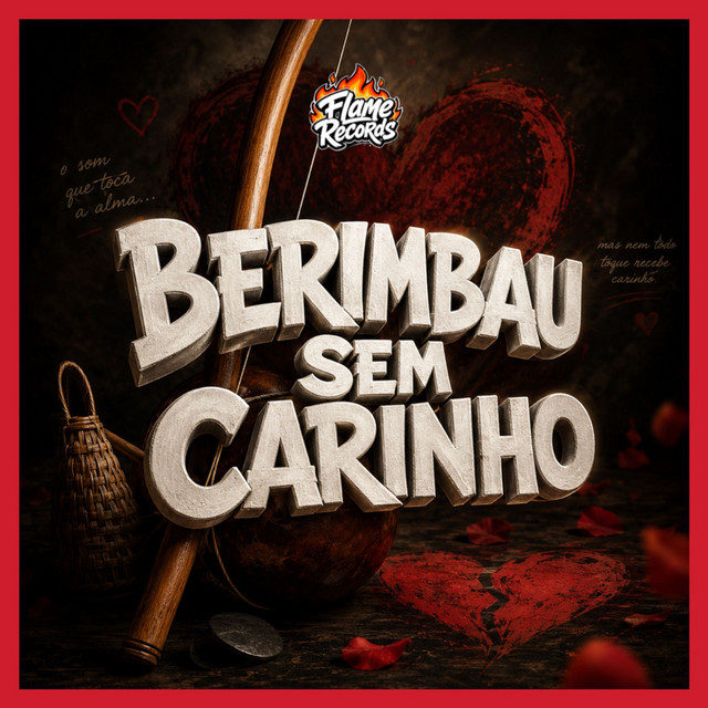 BERIMBAU SEM CARINHO