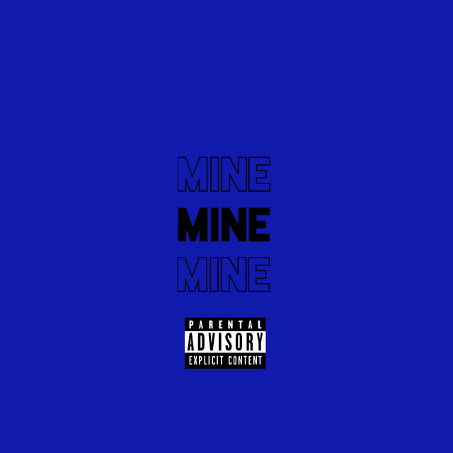 Mine cover art