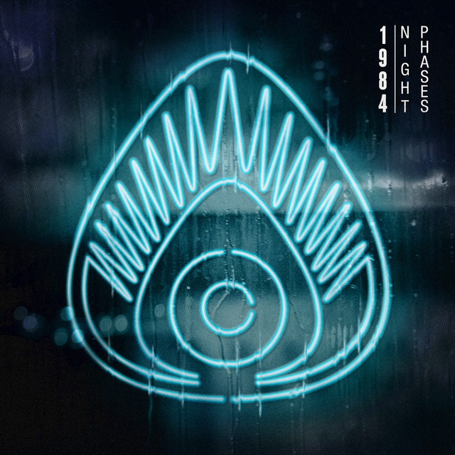 Night Phases - EP cover art