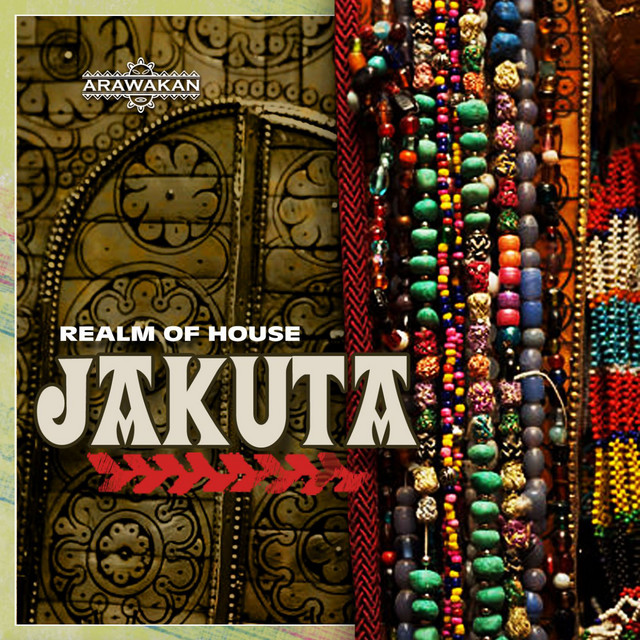 Jakuta - Instrumental Mix album art