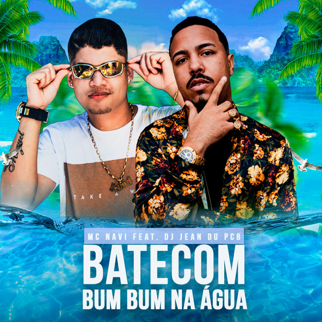 Bate Com Bum Bum na Agua