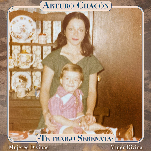 Te Traigo Serenata cover art