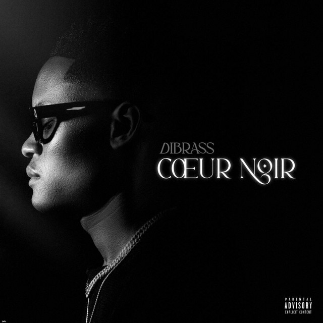 COEUR NOIR cover art