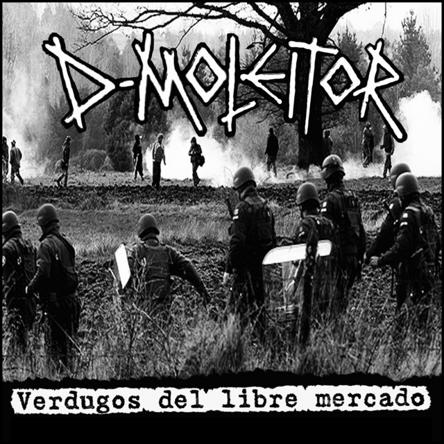 Verdugos del libre mercado cover art