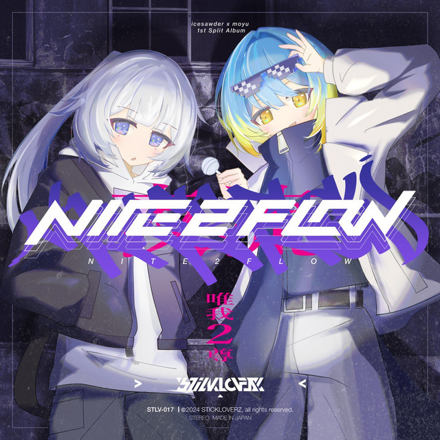 NITE 2 FLOW cover art