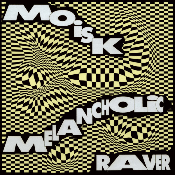 Melancholic Raver cover art