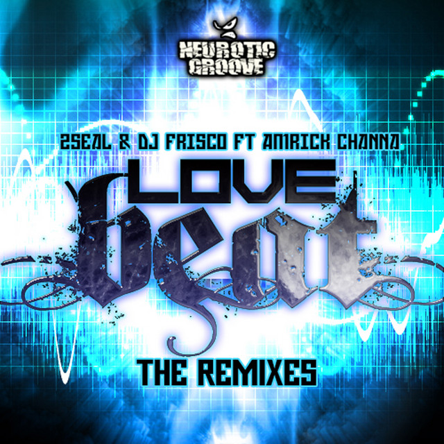 Обкладинка: Love Beat - David Herrero Remix — Dj Frisco