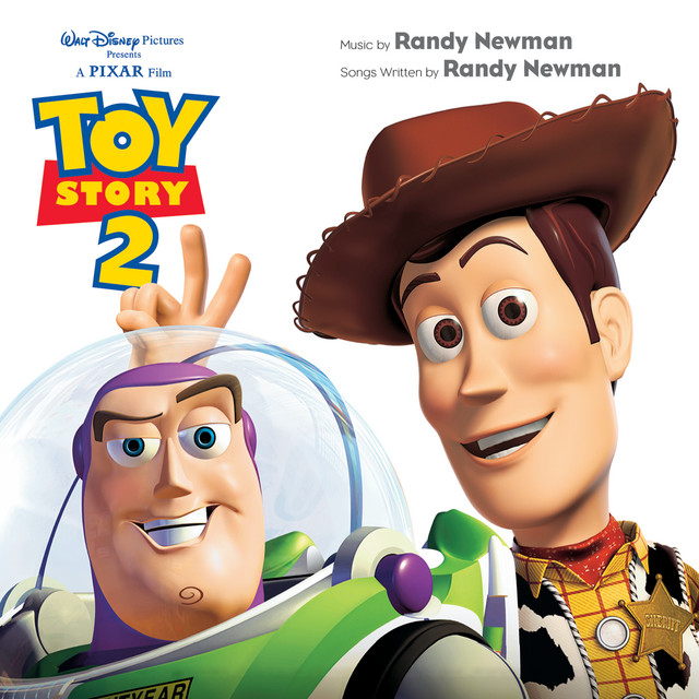 Toy Story 2 ヴィンテージトイストーリー2ハム Toy Story 2 (Bande Originale Française du Film) - Compilation by