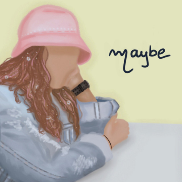 Maybe cover art