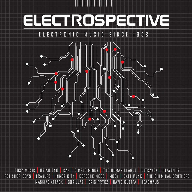 Electrospective cover art