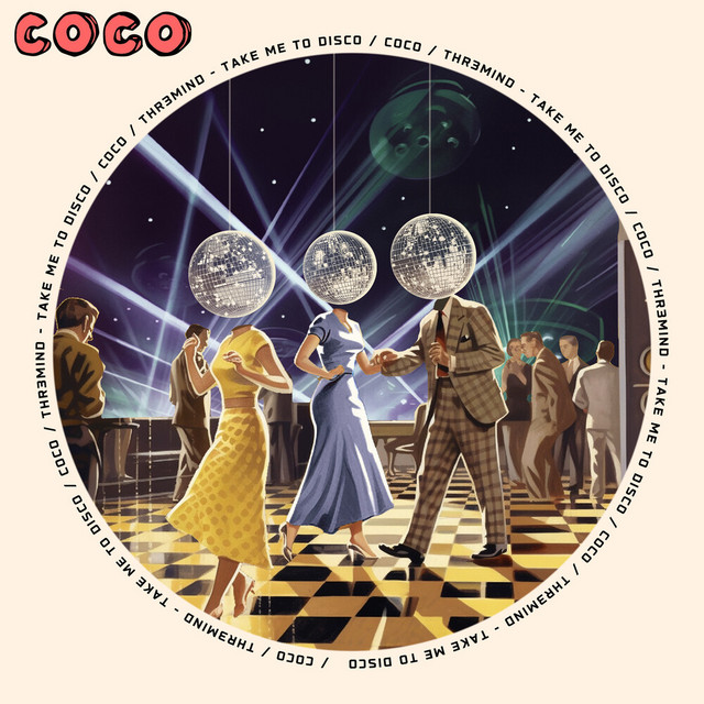 Take Me To Disco - Extended Mix album art