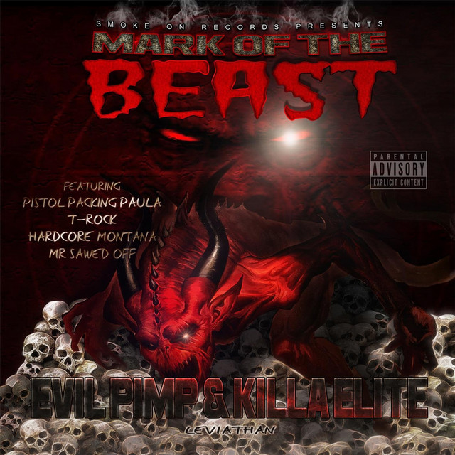 Mark of the Beast cover art