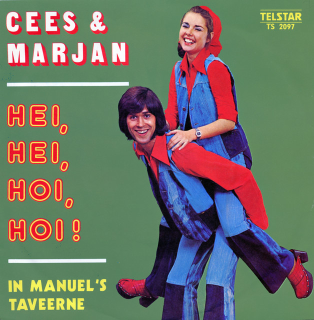 Hei, Hei, Hoi, Hoi / In Manuel's Taveerne cover