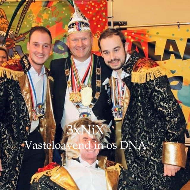 Vasteloavend in os DNA