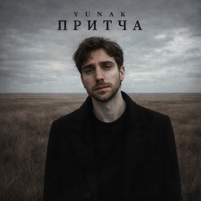 Обкладинка: Притча — YUNAK