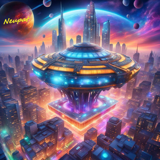 Mothership cover art