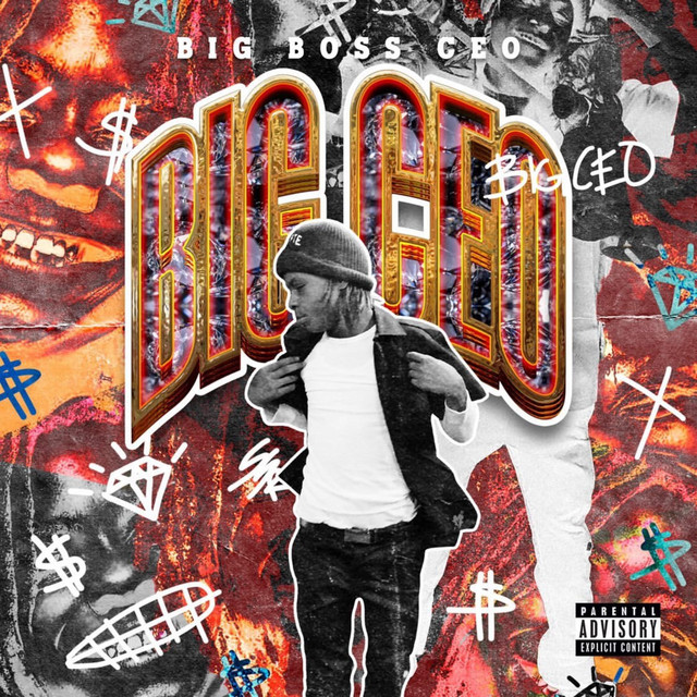 BIG CEO cover art