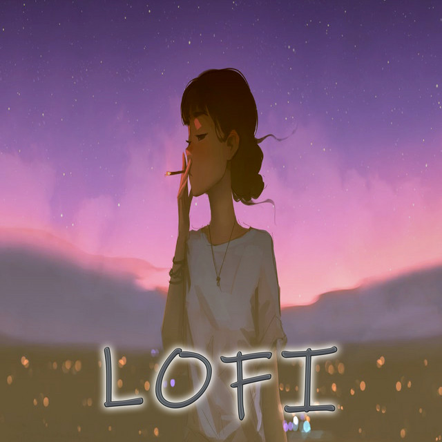 Relaxing Lofi cover art