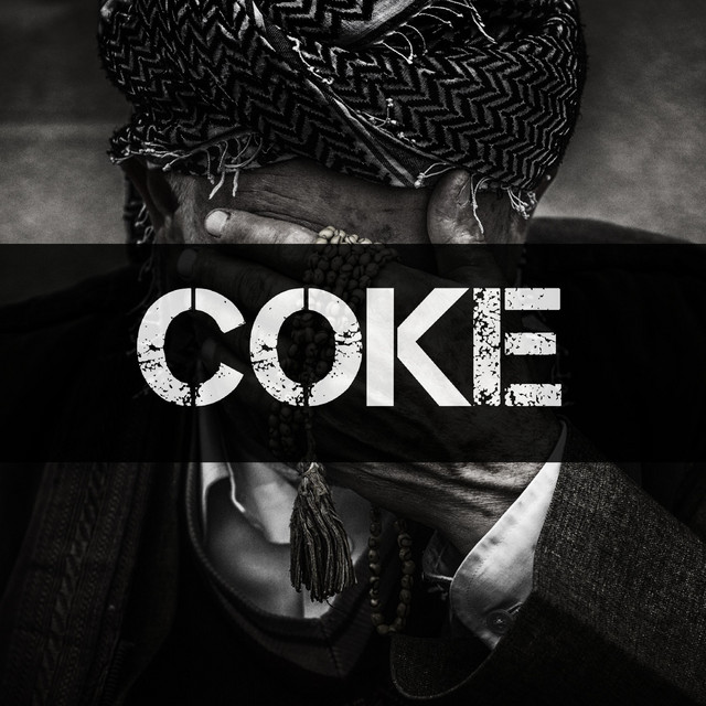 Coke cover art
