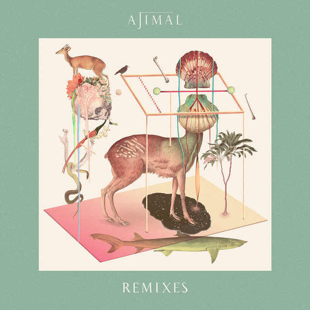 REMIXES cover