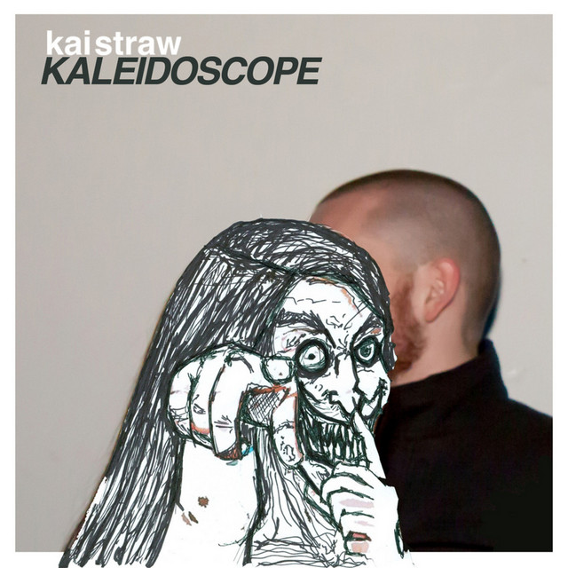 Kaleidoscope cover art
