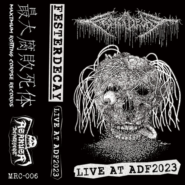 Live at ADF 2023 cover art